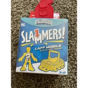 IMAGINEXT DC Super Friends Slammers JOKER